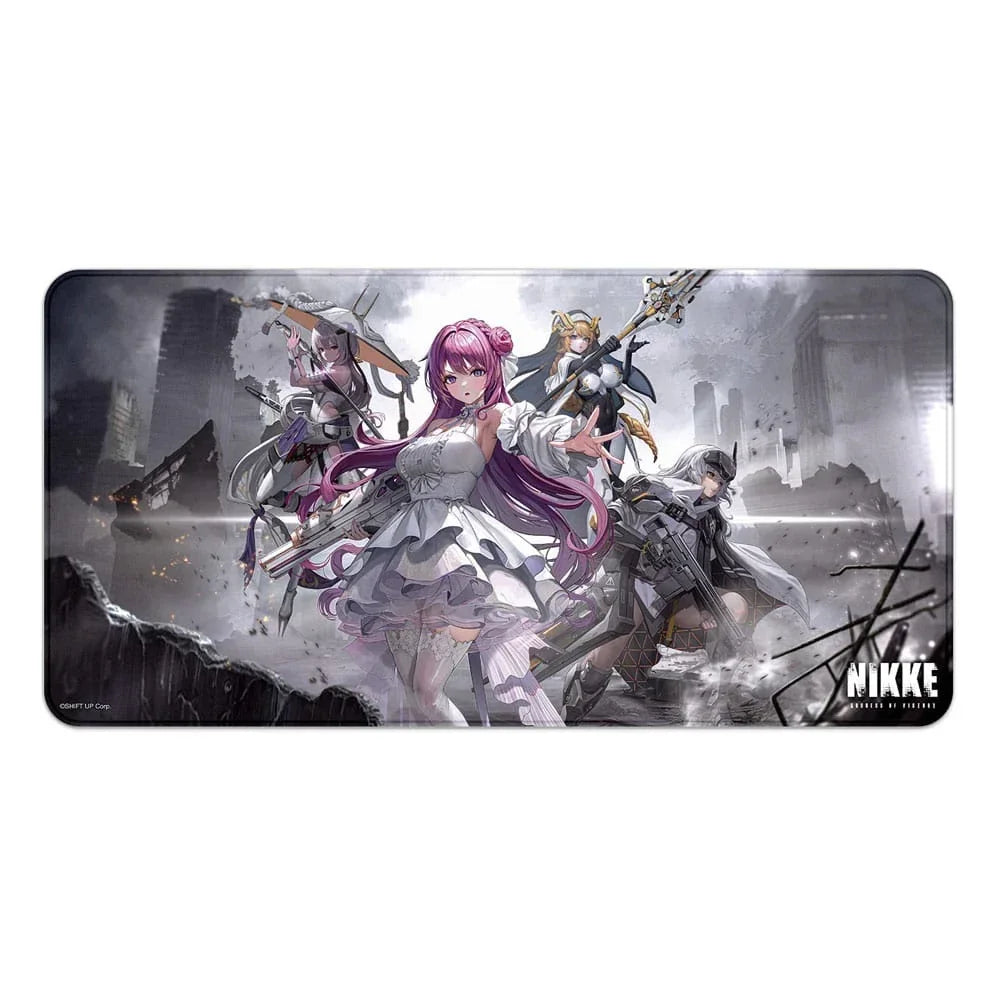 Goddess of Victory: Nikke XXL Musmatta - Inherit Squad
