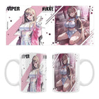 Goddess of Victory: Nikke Keramisk Mugg Viper Sakami Merchandise