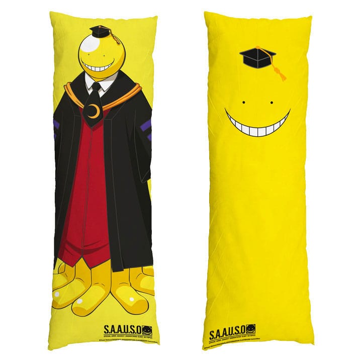 Assassination Classroom Dakimakura Cover Koro-sensei Sakami Merchandise