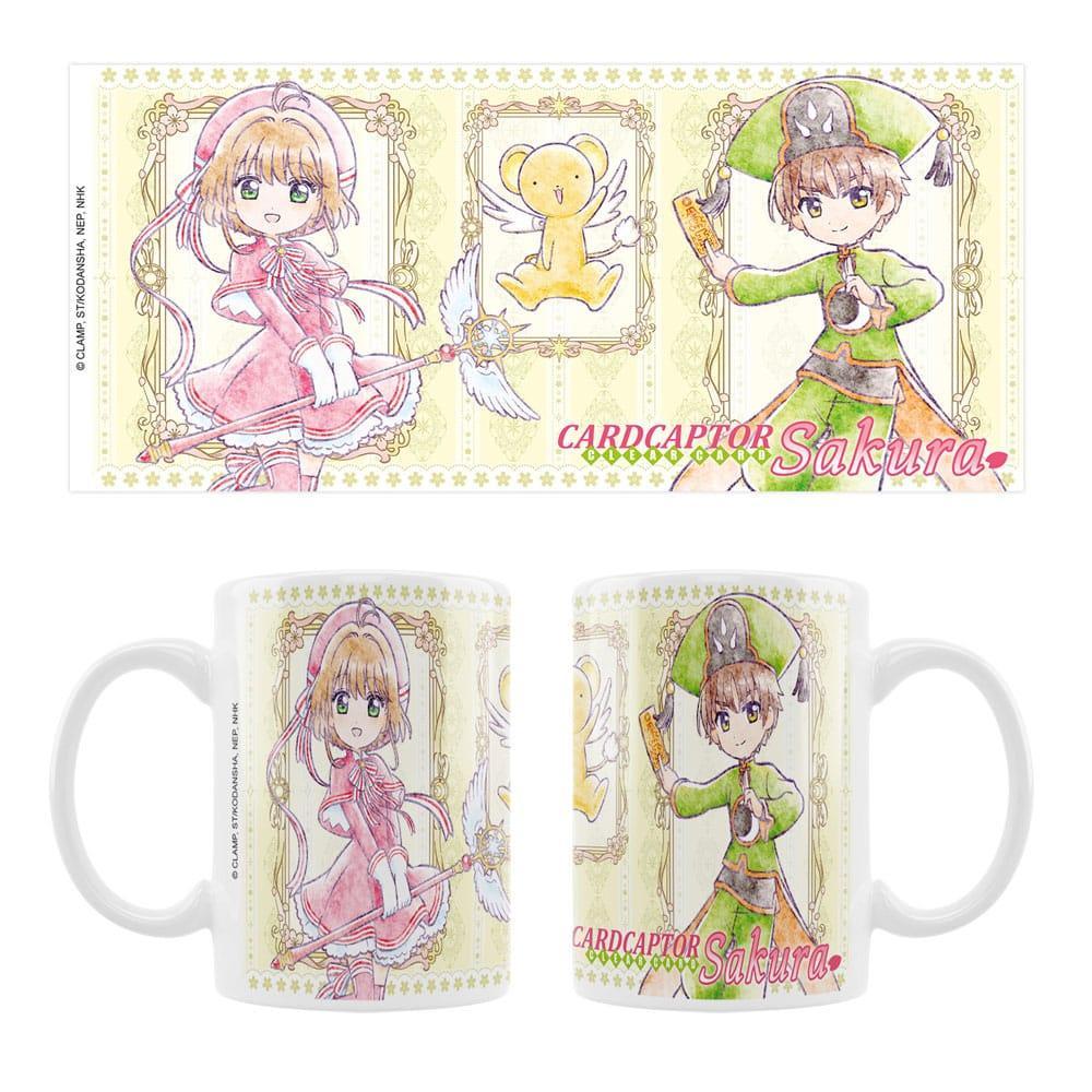 Cardcaptor Sakura: Clear Card Keroberos Keramikmugg Sakami Merchandise