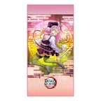Demon Slayer: Kimetsu no Yaiba Handduk Mitsuri 150 x 75 cm Sakami Merchandise