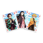 Demon Slayer: Kimetsu no Yaiba Spelkort Sakami Merchandise
