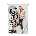 Tokyo Revengers Väggscroll Hakkai 60 x 90 cm
