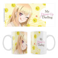 My Dress-Up Darling Keramisk Mugg Marin Cheeky Smile Sakami Merchandise