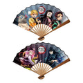 Demon Slayer: Kimetsu no Yaiba Fällbar Fläkt Sakami Merchandise