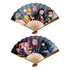 Demon Slayer: Kimetsu no Yaiba Fällbar Fläkt Sakami Merchandise