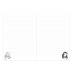 Demon Slayer: Kimetsu no Yaiba Anteckningsblock Sakami Merchandise