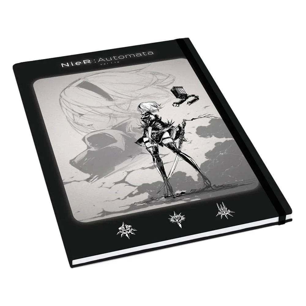 NieR: Automata Ver1.1a Anteckningsblock Sakami Merchandise