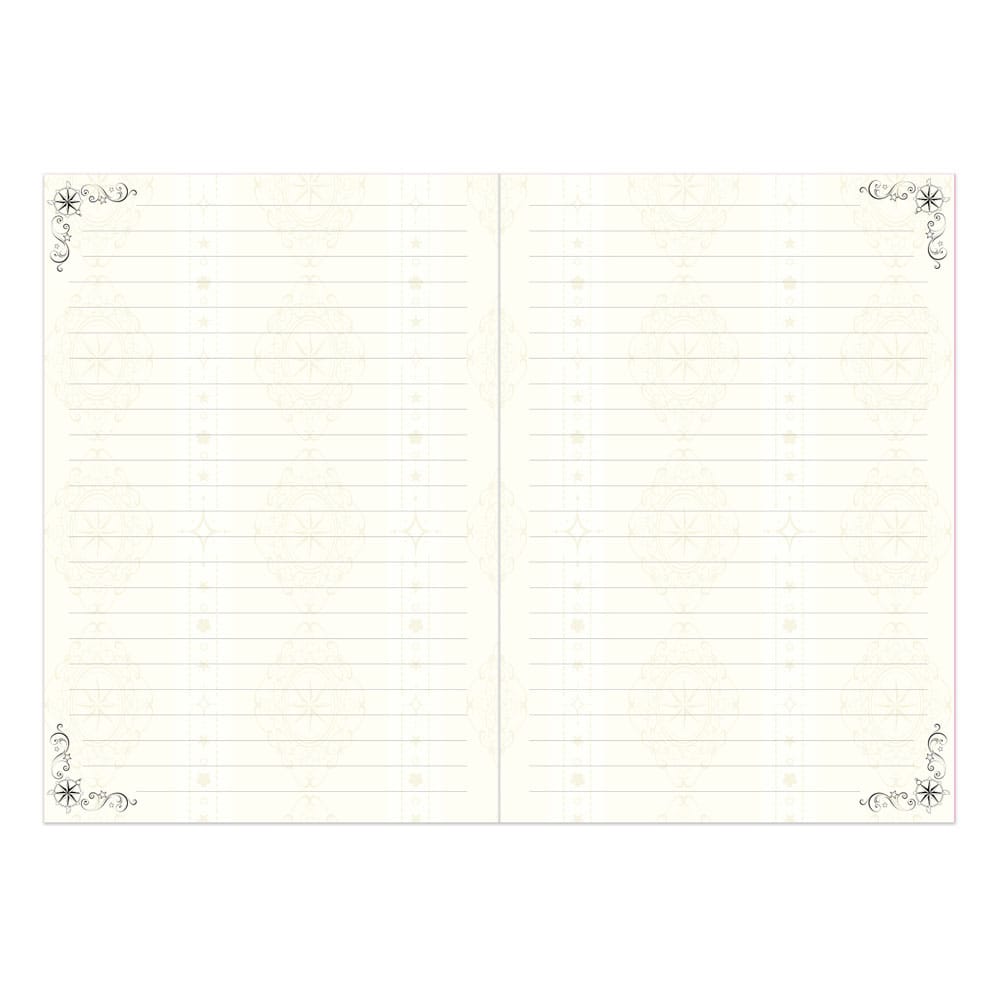 Cardcaptor Sakura Clear Card Anteckningsblock Sakami Merchandise