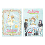 Cardcaptor Sakura Clear Card Anteckningsblock Sakami Merchandise