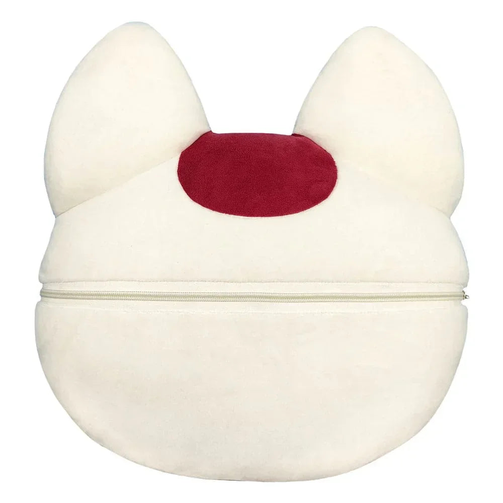 Dandadan 3D Pillow Turbo Granny 40 cm – Officiellt Licensierad Crunchyroll Produkt Sakami Merchandise