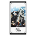 Black Butler: Public School Arc Handduk Ciel & Sebastian Sakami Merchandise