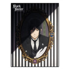Black Butler: Public School Arc Filt Sebastian 120 x 160 cm Sakami Merchandise