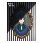 Black Butler: Public School Arc Fleecefilt Ciel 120 x 160 cm Sakami Merchandise