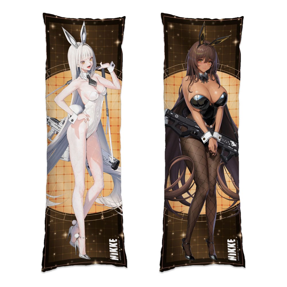Goddess of Victory: Nikke Dakimakura Cover Blanc & Noir Sakami Merchandise
