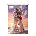 Segrargudinnan: Nikke Väggscroll Rosanna & Sakura 60 x 90 cm