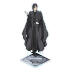 Black Butler Acrylic Stand Sebastian Holographic 14 cm Sakami Merchandise