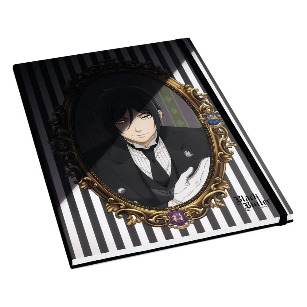 Black Butler Anteckningsblock Public School Arc Sakami Merchandise