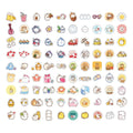 Molang Sticker Pack Sweet Moments Sakami Merchandise