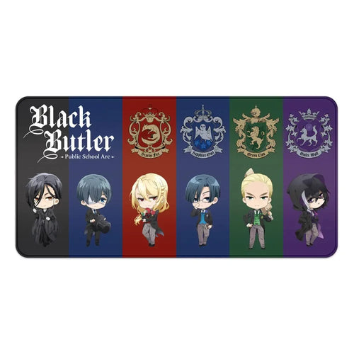 Black Butler XXL Musmatta Chibi & Emblem Sakami Merchandise