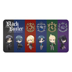 Black Butler XXL Musmatta Chibi & Emblem Sakami Merchandise