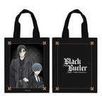 Black Butler Tote Bag Ciel & Sebastian Sakami Merchandise