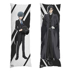 Black Butler Dakimakura Pillow Case Sebastian & Ciel 150 x 50 cm Sakami Merchandise