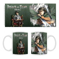 Attack on Titan Levi Keramikkopp Sakami Merchandise