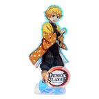 Demon Slayer: Kimetsu no Yaiba Acrylic Stand Zenitsu Holographic 15 cm Sakami Merchandise
