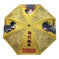 Tokyo Revengers Paraply – Officiellt Licensierad med 98 cm Diameter i Polyester och Metall