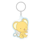 Card Captor Sakura: Clear Card Acrylic Nyckelring Kero-chan 8 cm Sakami Merchandise