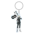 Kaiju No. 8 Acrylic Nyckelring Reno Ichikawa Season 2 Holographic 7 cm Sakami Merchandise