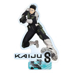 Kaiju No. 8 Acrylic Stand Kafka Hibino - Säsong 2, 14 cm Sakami Merchandise