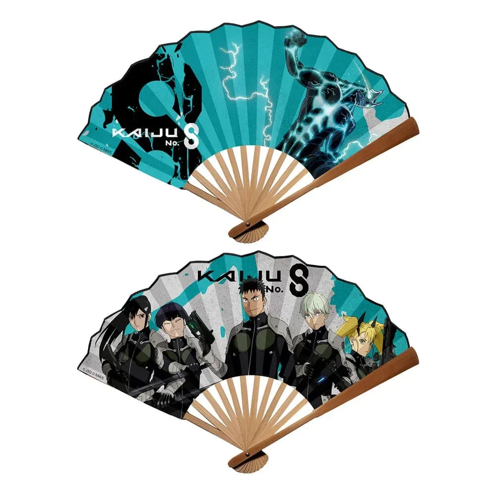 Kaiju No. 8 Fällbar Fläkt Säsong 2 Sakami Merchandise
