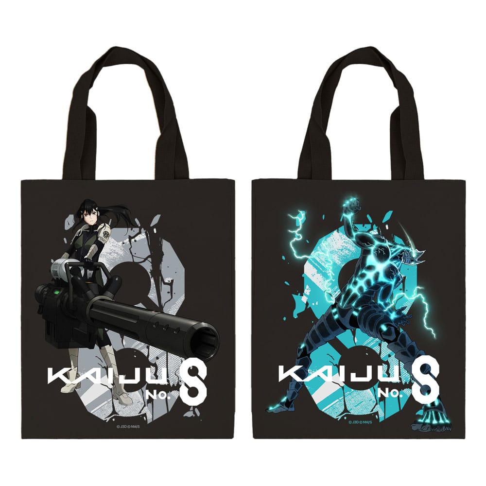 Kaiju No. 8 Tote Bag Mina Ashiro Säsong 2 Sakami Merchandise