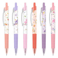 Sanrio Premium Gel Pennor med Hello Kitty & Vänner (24 stycken) Sakami Merchandise