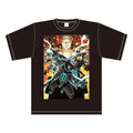 Kaiju No. 8 T-Shirt Säsong 2 Storlek M Sakami Merchandise