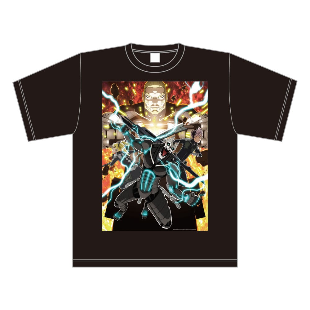 Kaiju Nr. 8 T-shirt Säsong 2