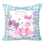 Sanrio Kudde Hello Kitty & Friends Fluffy 35 x 35 cm Sakami Merchandise