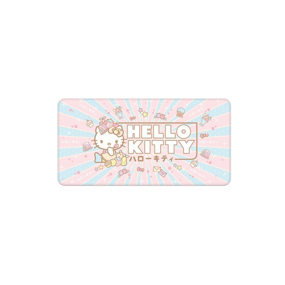 Sanrio XXL Mousepad Hello Kitty Kawaii Sakami Merchandise