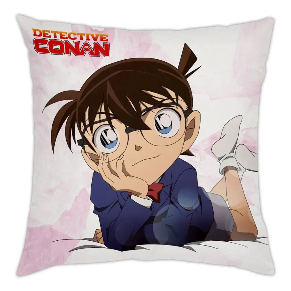 Detective Conan Kudde Conan & Kid 35 x 35 cm Sakami Merchandise
