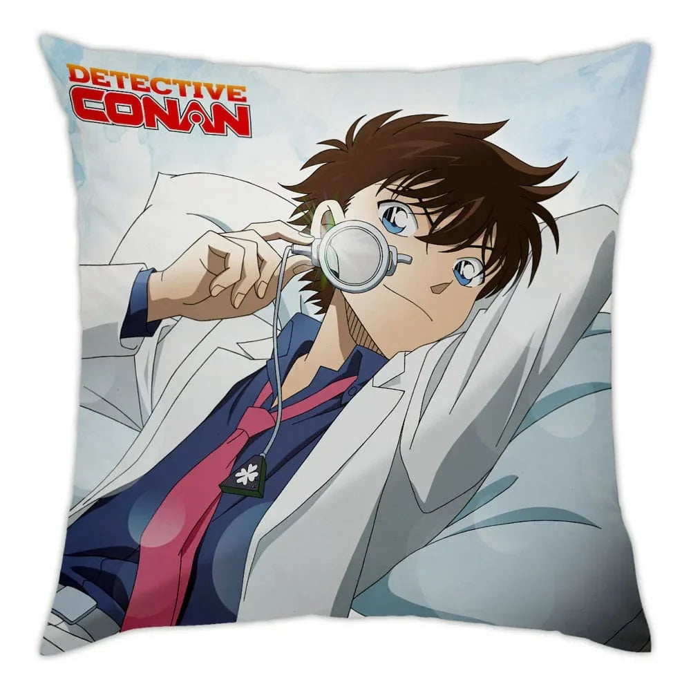 Detective Conan Kudde Conan & Kid 35 x 35 cm Sakami Merchandise