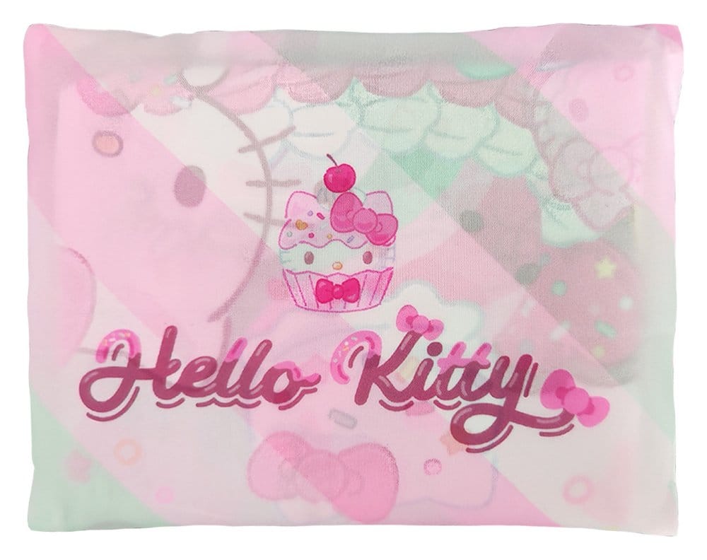Sanrio Tote Bag Hello Kitty Snacks and Sweets Foldable