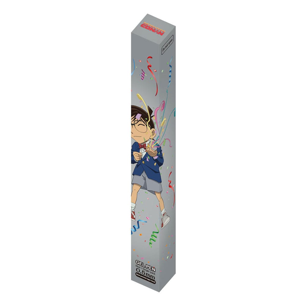 Detective Conan Premium Gel Pens Blind Box Display (24) Sakami Merchandise