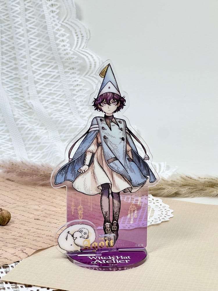 Witch Hat Atelier Acrylic Standee Agott