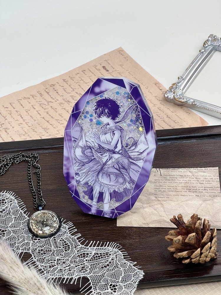 Witch Hat Atelier Acrylic Quicksand Crystal Agott