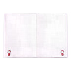 Sanrio Anteckningsblock Hello Kitty Kimono Holographic Checkered Sakami Merchandise