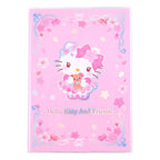 Sanrio Anteckningsblock Hello Kitty & Friends Sakura Series Holographic Checkered Sakami Merchandise