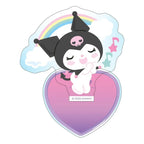 Sanrio Akrylställ Kuromi My Dream Holografisk 6 cm Sakami Merchandise