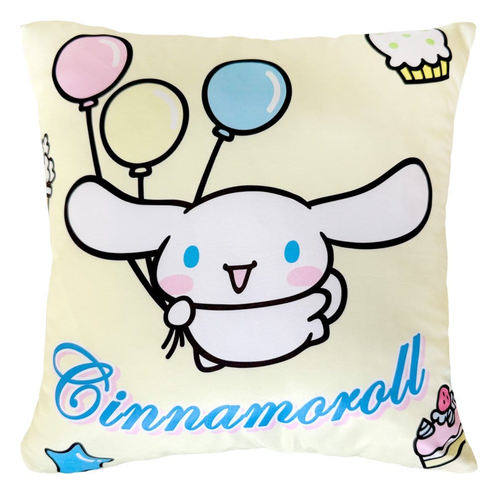 Sanrio Cushion Cinnamoroll 35 x 35 cm